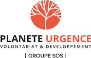 Logo de Planète Urgence